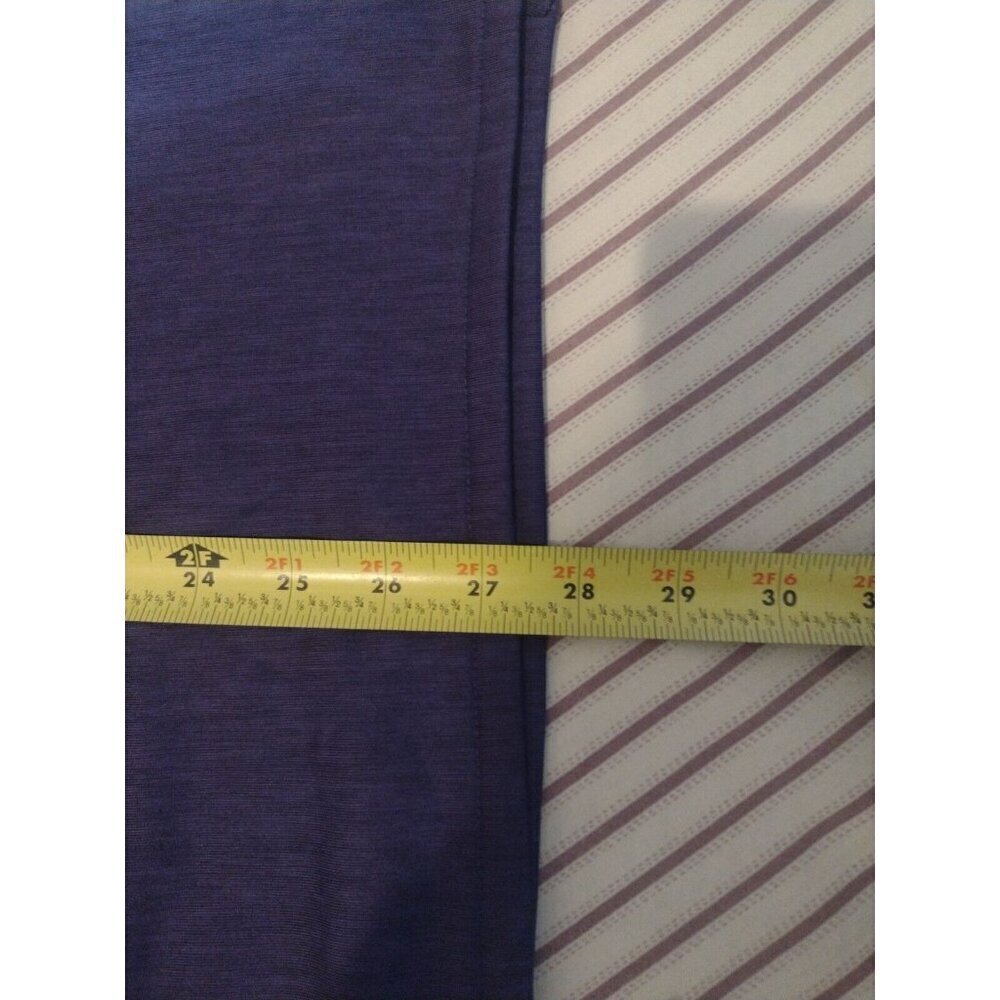 NEW Men's Nike TCU Horn Frogs 1/4 Zip Pullover Sweatshirt Small S Purple NWT - Picture 14 of 14